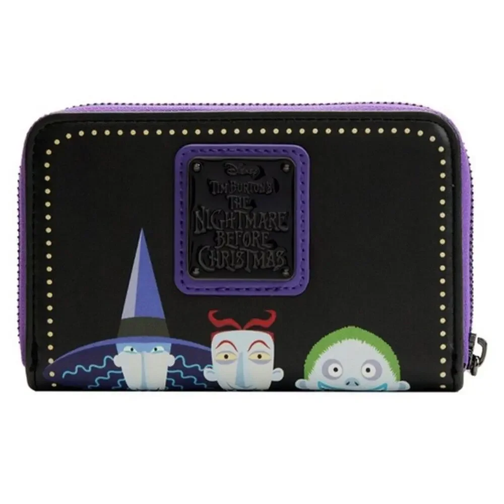 Loungefly Oogie Boogie Nightmare Before Christmas Wallet Glow In The Dark NWT